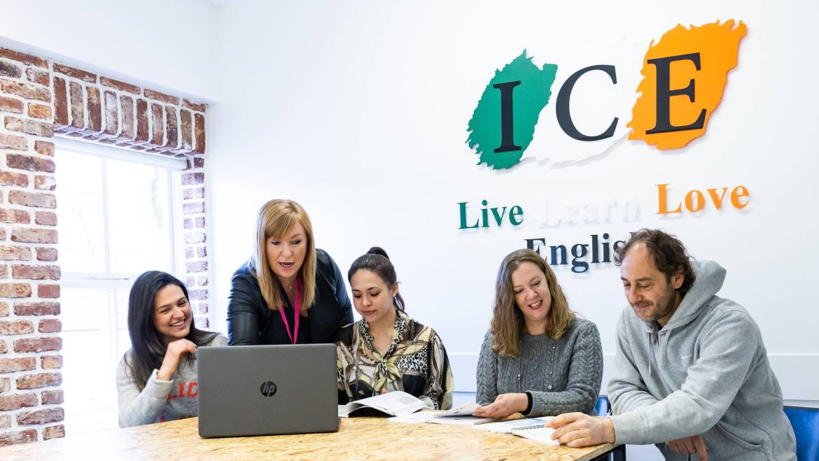 The Irish College of English